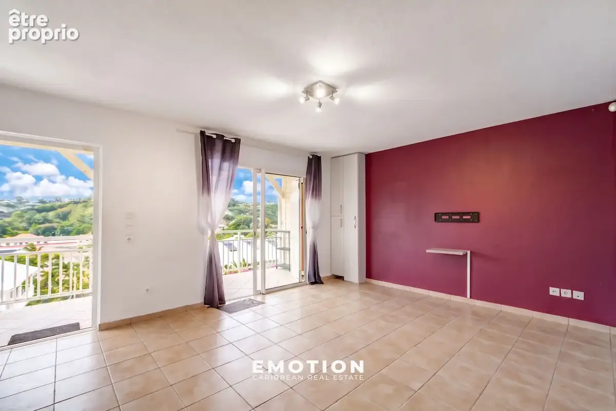 Apt t3 60 m2, le gosier - photo 2