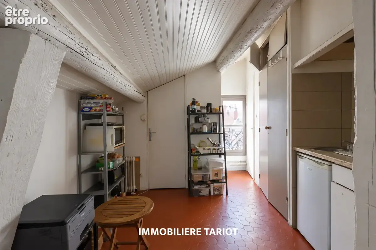 Marseille 13007 - saint victor - appartement studio - photo 3
