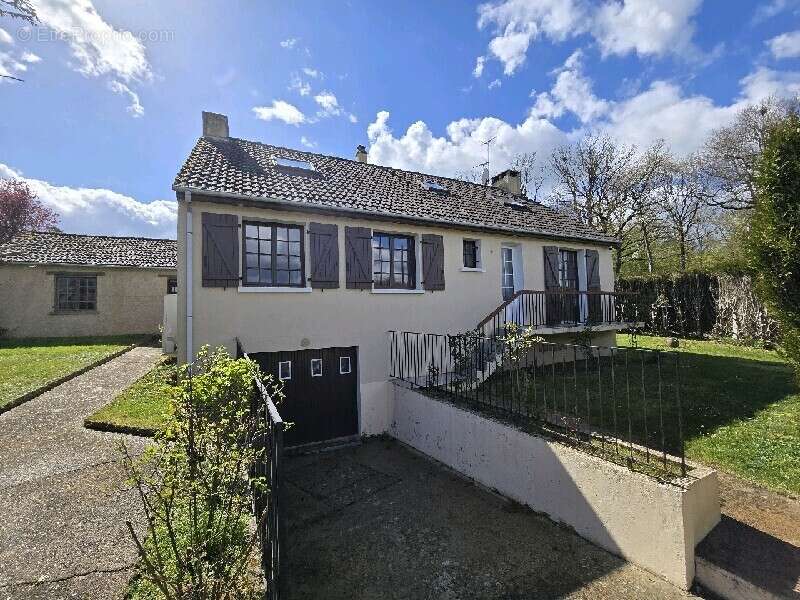 Maison à NONANCOURT