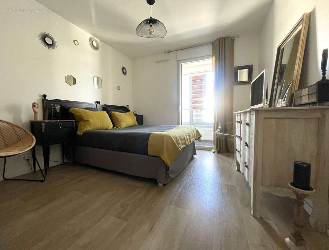 Appartement  Centre-ville à pied QUIMPER - photo 5