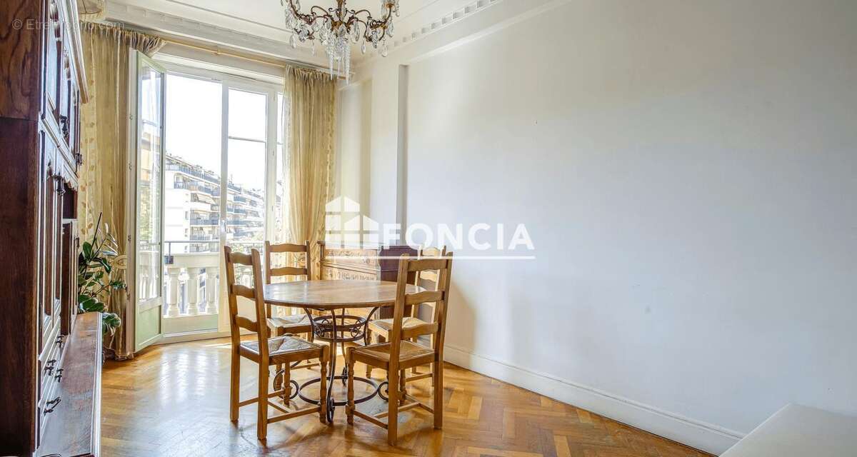 Nice Port – Quartier Max Barel  - 3P 67 m² - Etage élevé - photo 5