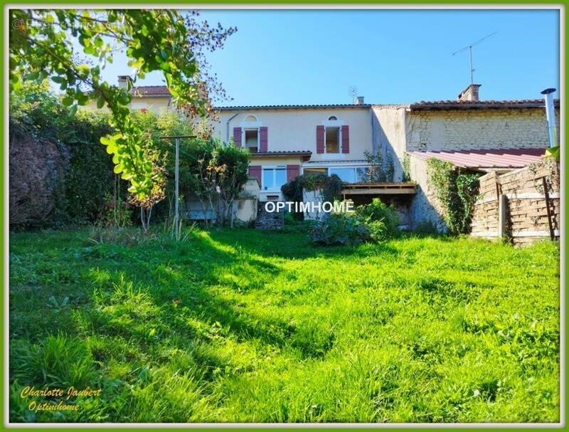 Maison à VERTEILLAC