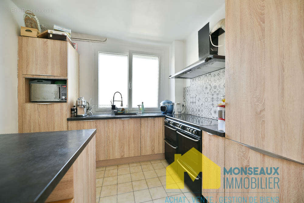 Maison à EPINAY-SUR-ORGE