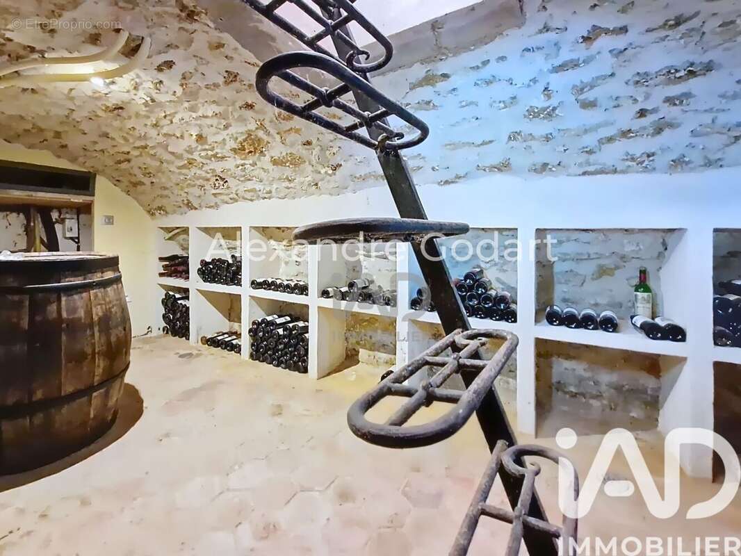 Photo 7 - Maison à COUBERT