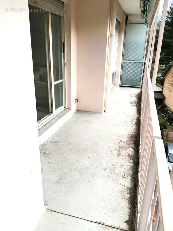 Appartement à BESANCON