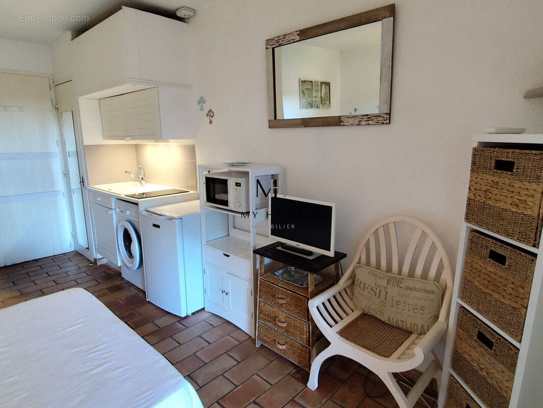 Appartement à SAINTE-MAXIME