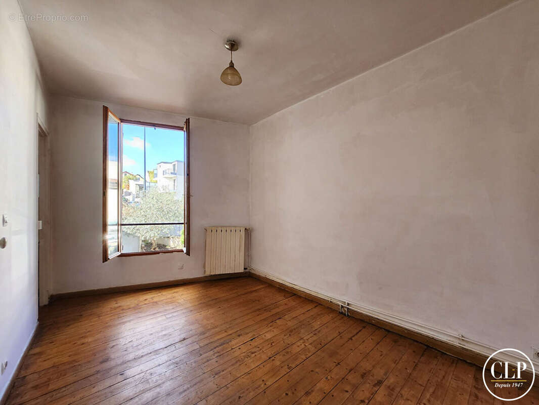 Maison à FONTENAY-SOUS-BOIS