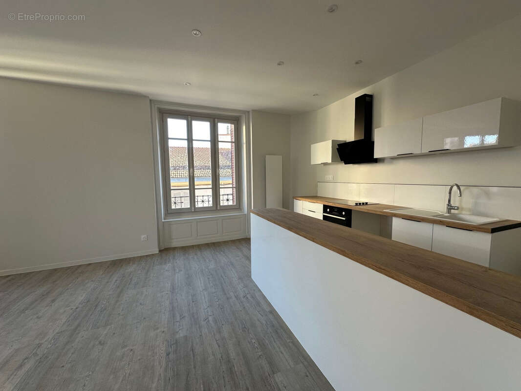 Appartement à ROANNE