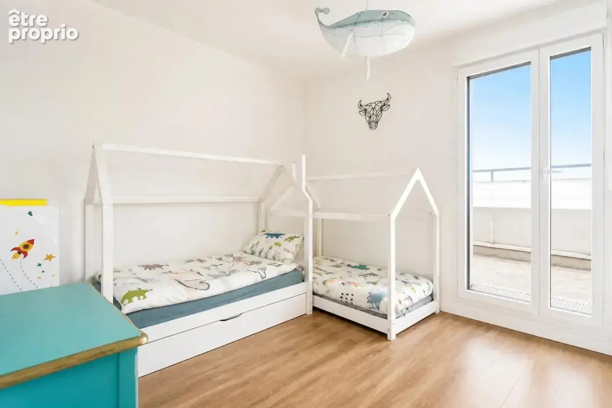 Appartement de 4 pièces de 66 m² et 60 m² de terrasse à Bondy - photo 7