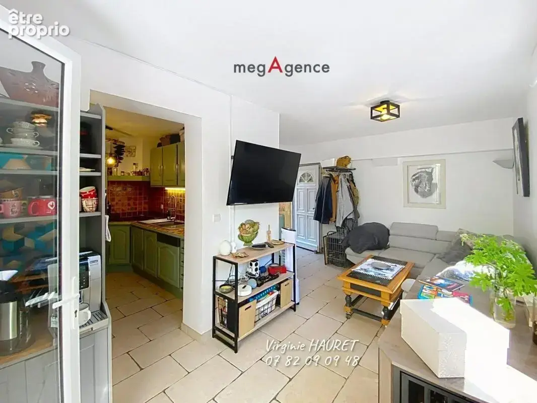 Maison 74m² - 2 chambres - 2 terrasses - 1 emplacement voiture - 2 celliers - photo 8