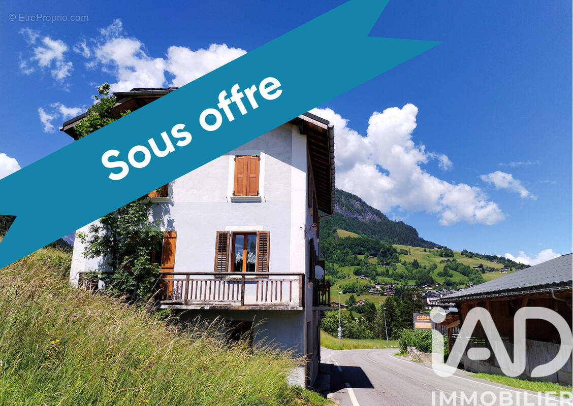 Photo 1 - Appartement à SAINT-NICOLAS-LA-CHAPELLE