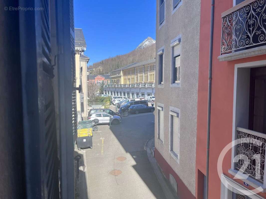 Appartement à CAUTERETS