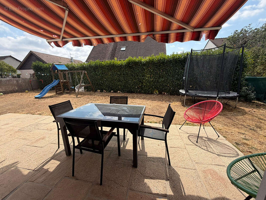 Maison Domerat 4 pièce(s) 117.5 m2 - photo 12