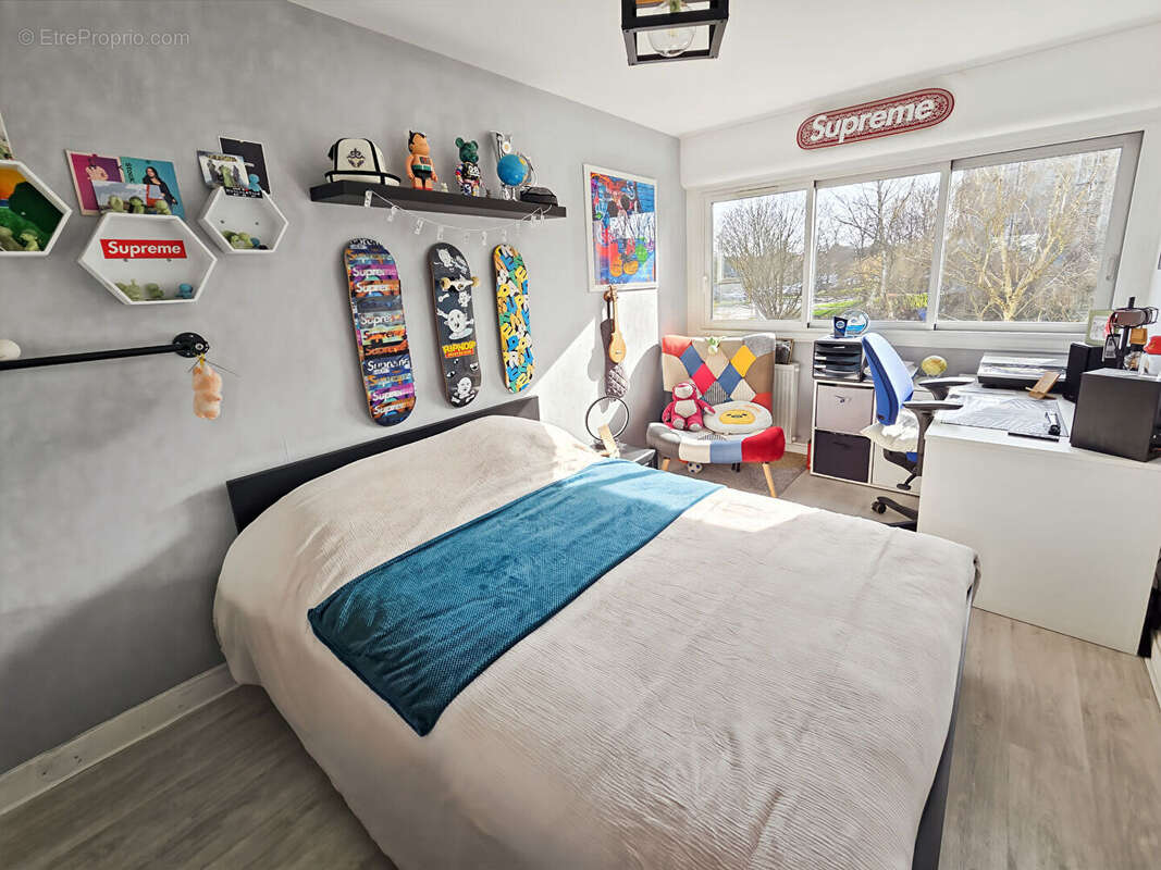 Appartement à MASSY