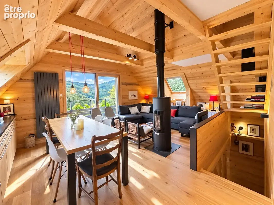 Chalet d'exception - photo 2