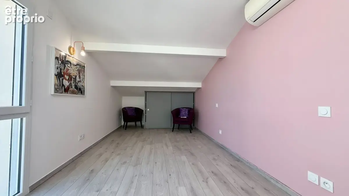 Appartement T4 de standing avec terrasse ? Brindas - photo 9