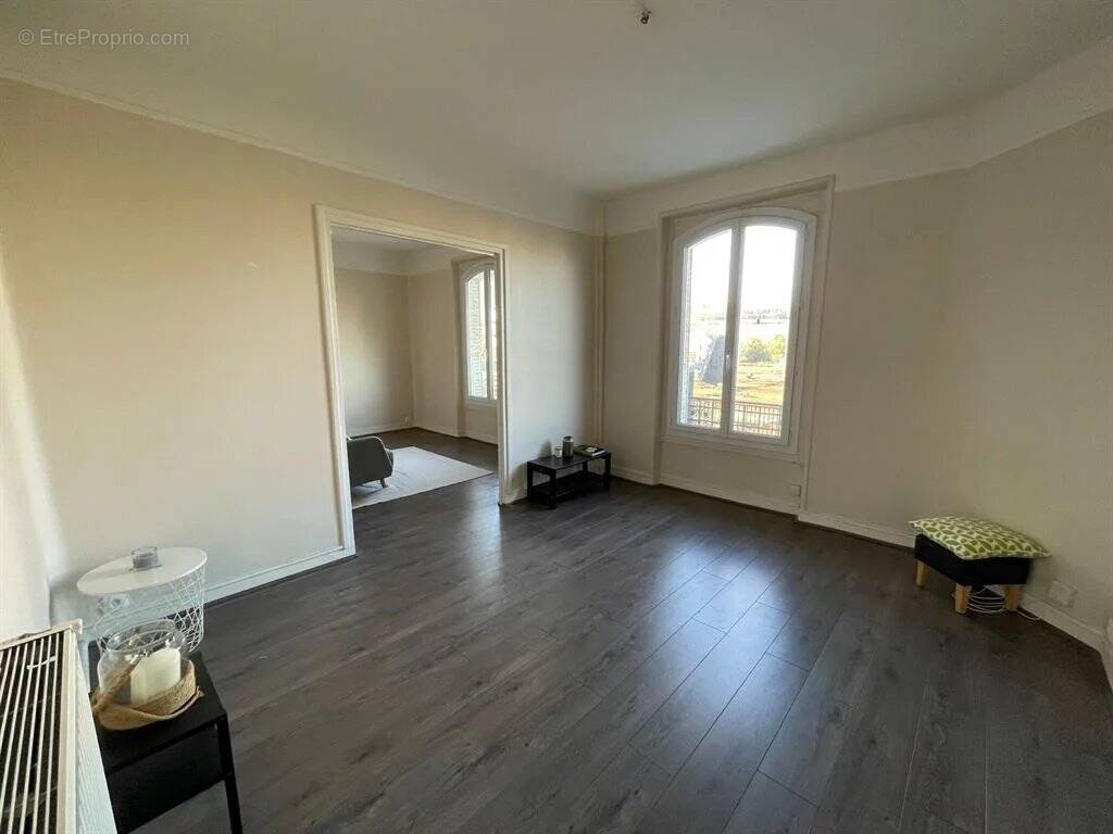 Appartement à JUVISY-SUR-ORGE