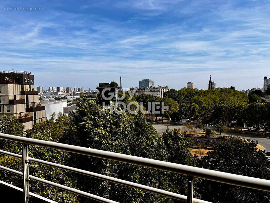 Vanves - quartier du plateau - appartement familial 4 pièces de 82,80 m² avec balcon, cave - résidence avec gardien - photo 3