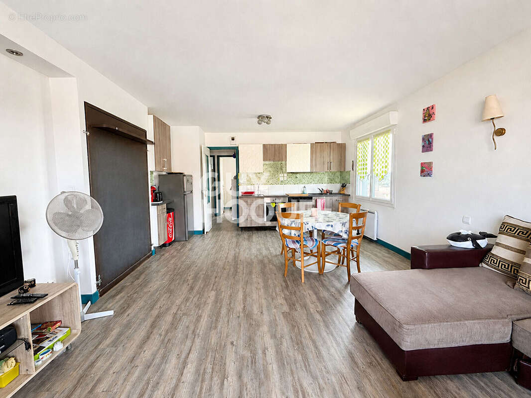 Appartement à MIMIZAN