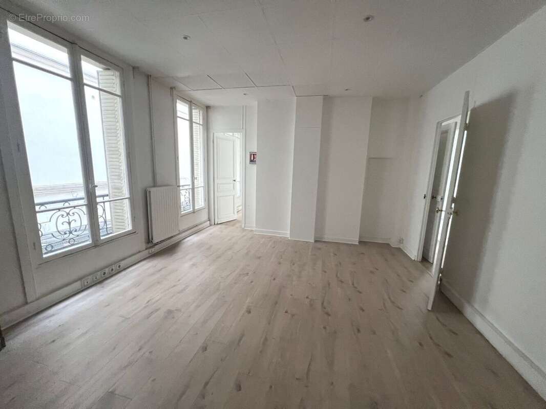 Commerce à PARIS-6E