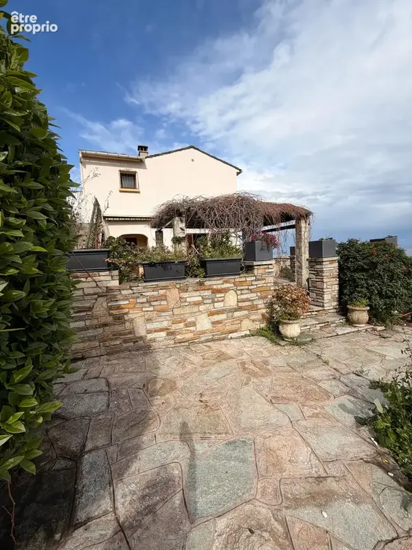 Maison à SAN-MARTINO-DI-LOTA