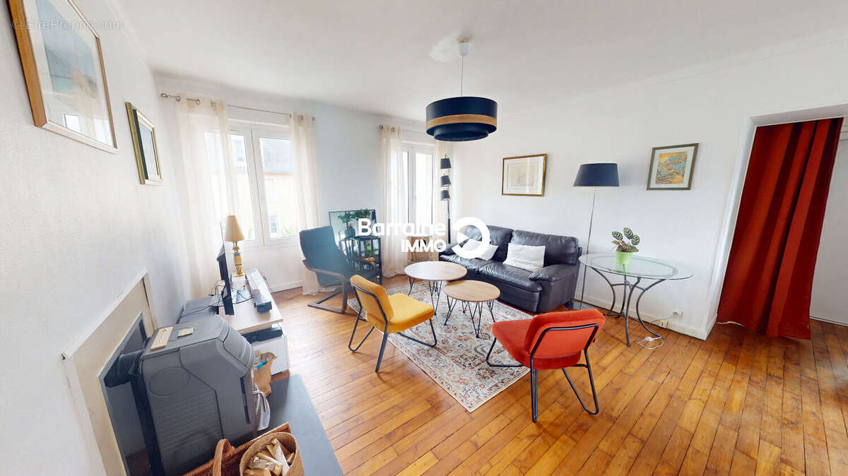 Appartement à BREST