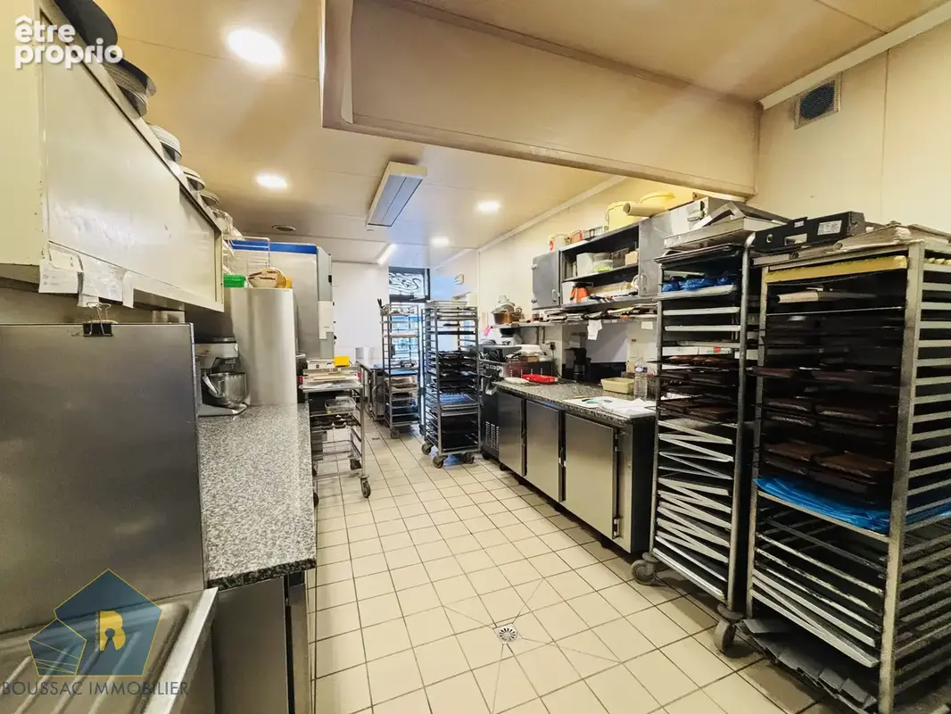 Une belle opportunité commerciale et immobilière ! - photo 5