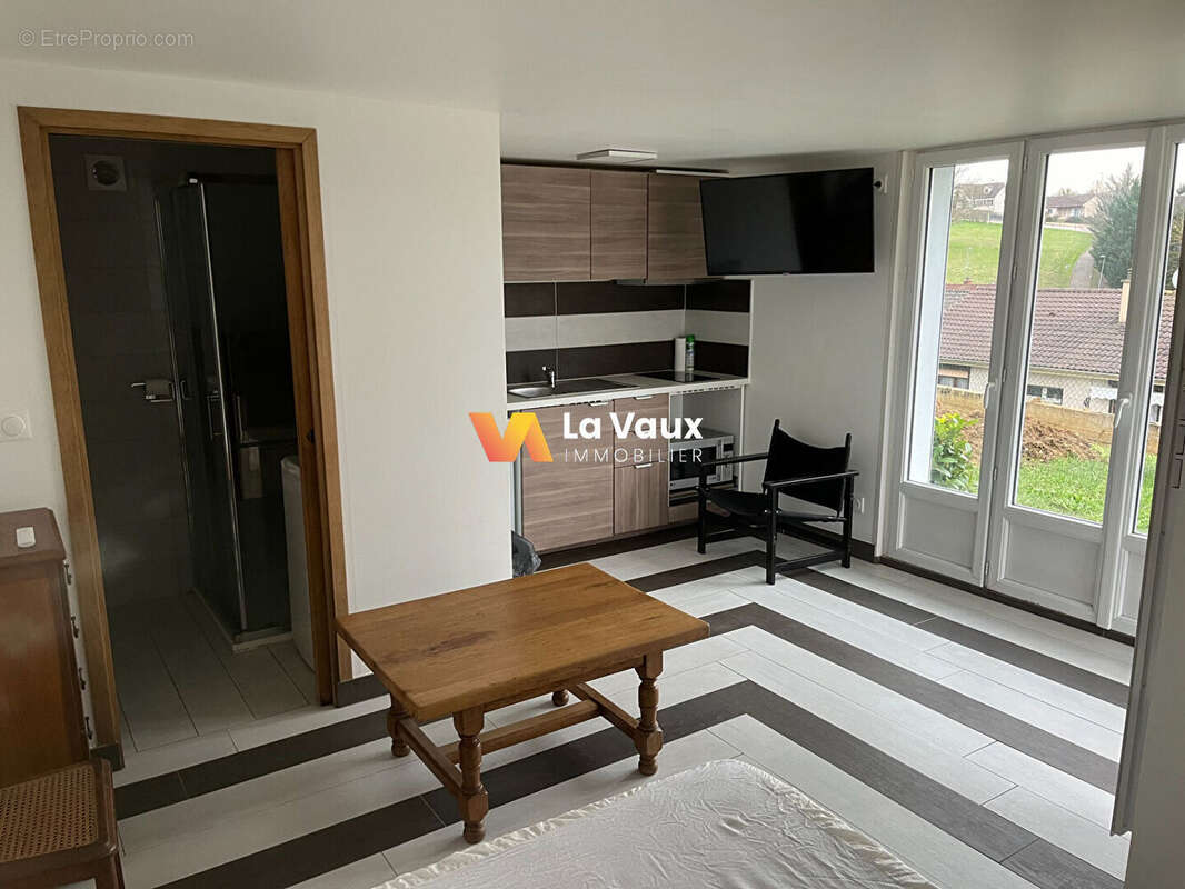 Maison à BOUXIERES-AUX-DAMES