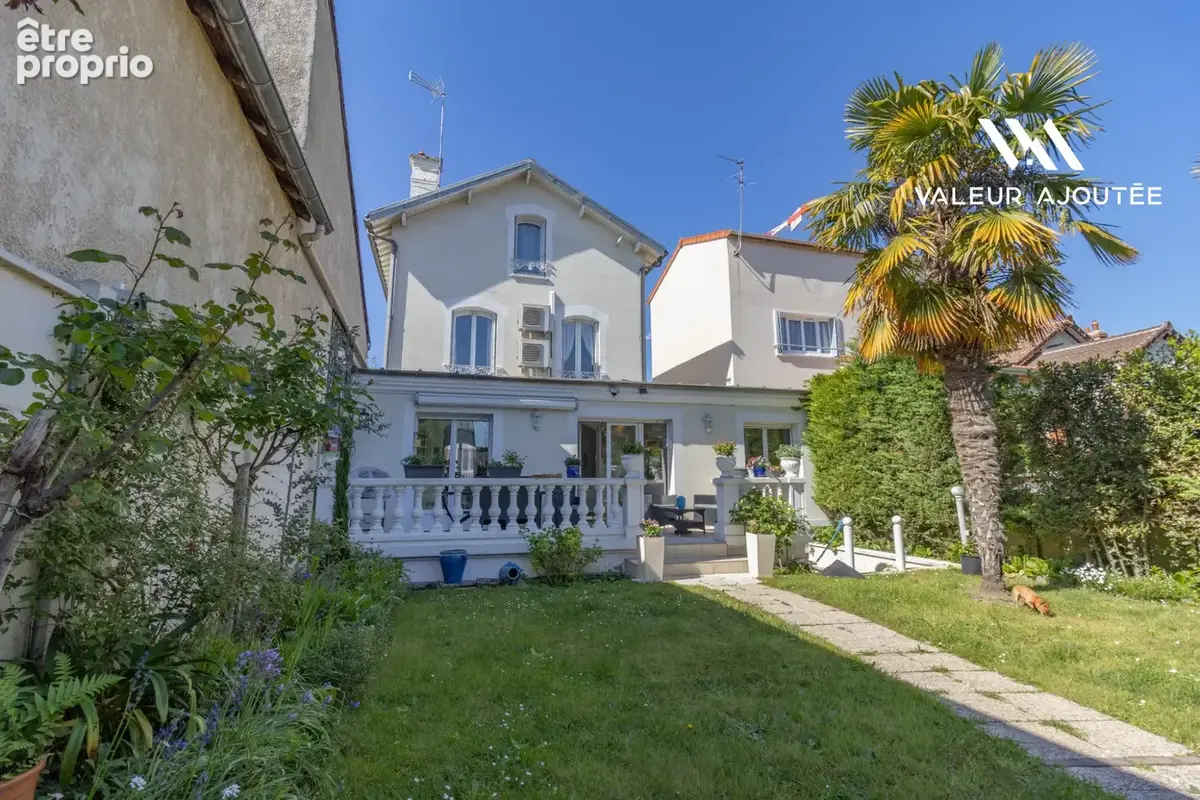Photo Maison à Nanterre au prix de 945 000€