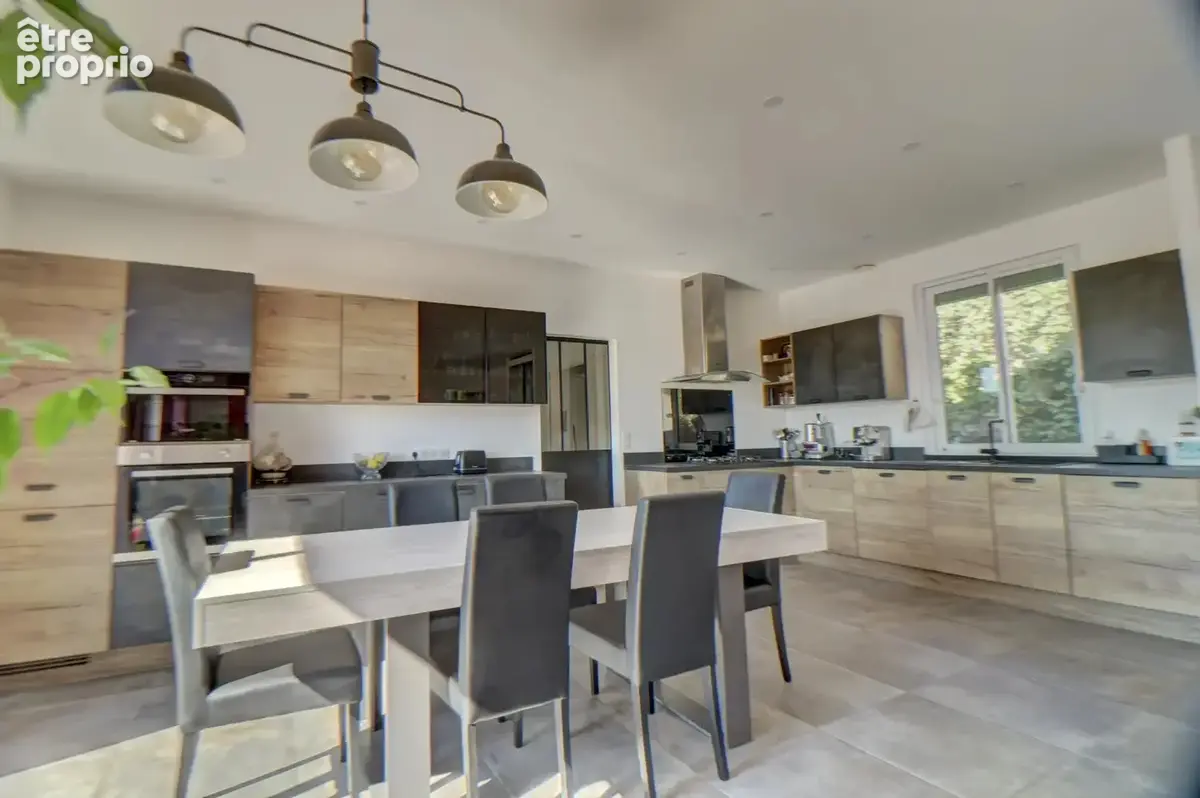 Maison individuelle de 145 m² avec garage - photo 4