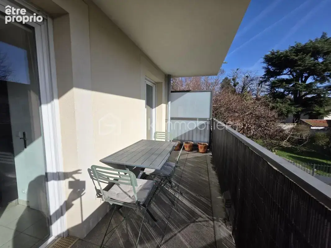 APPARTEMENT 2 pièces avec balcon et parking - photo 11