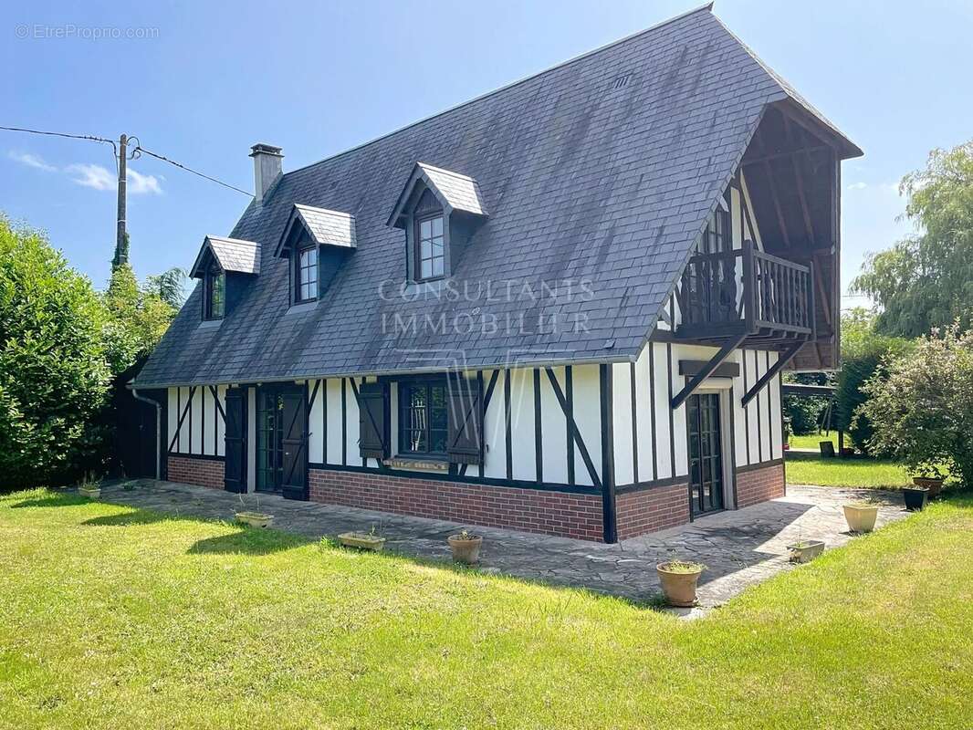 Maison à CORMEILLES