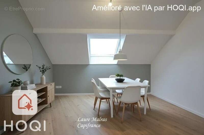 Appartement à LA BALME-DE-SILLINGY