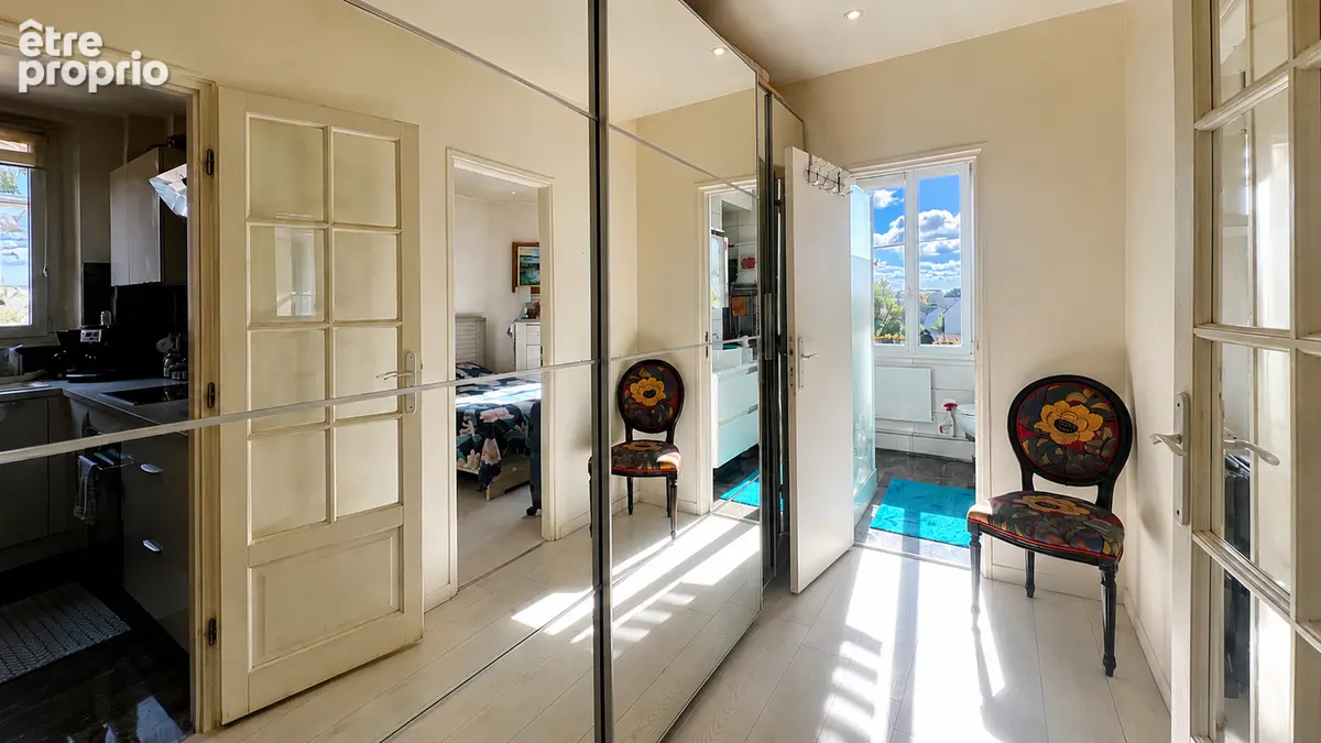 Appartement Champigny Sur Marne 2 pièce(s) 38 m2 - photo 5