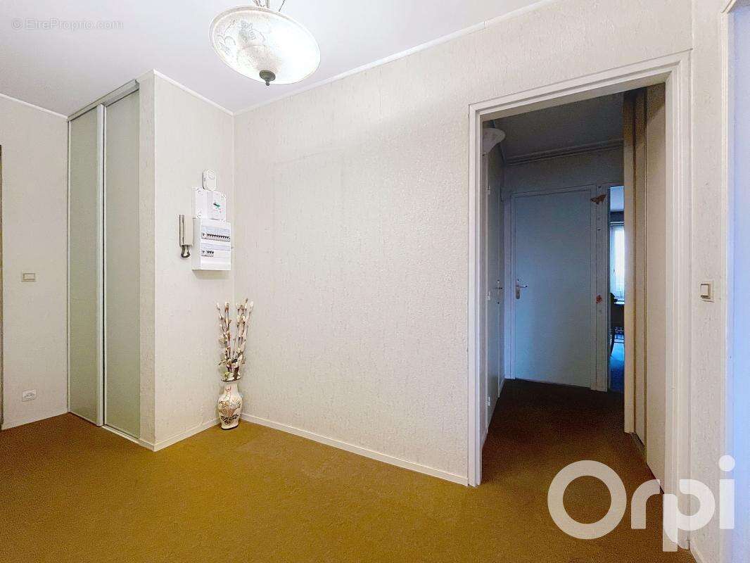 Appartement à LONGJUMEAU