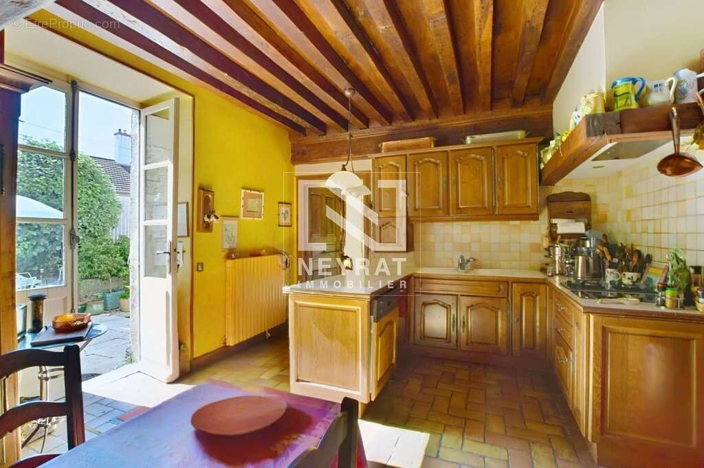 Maison à MERCUREY