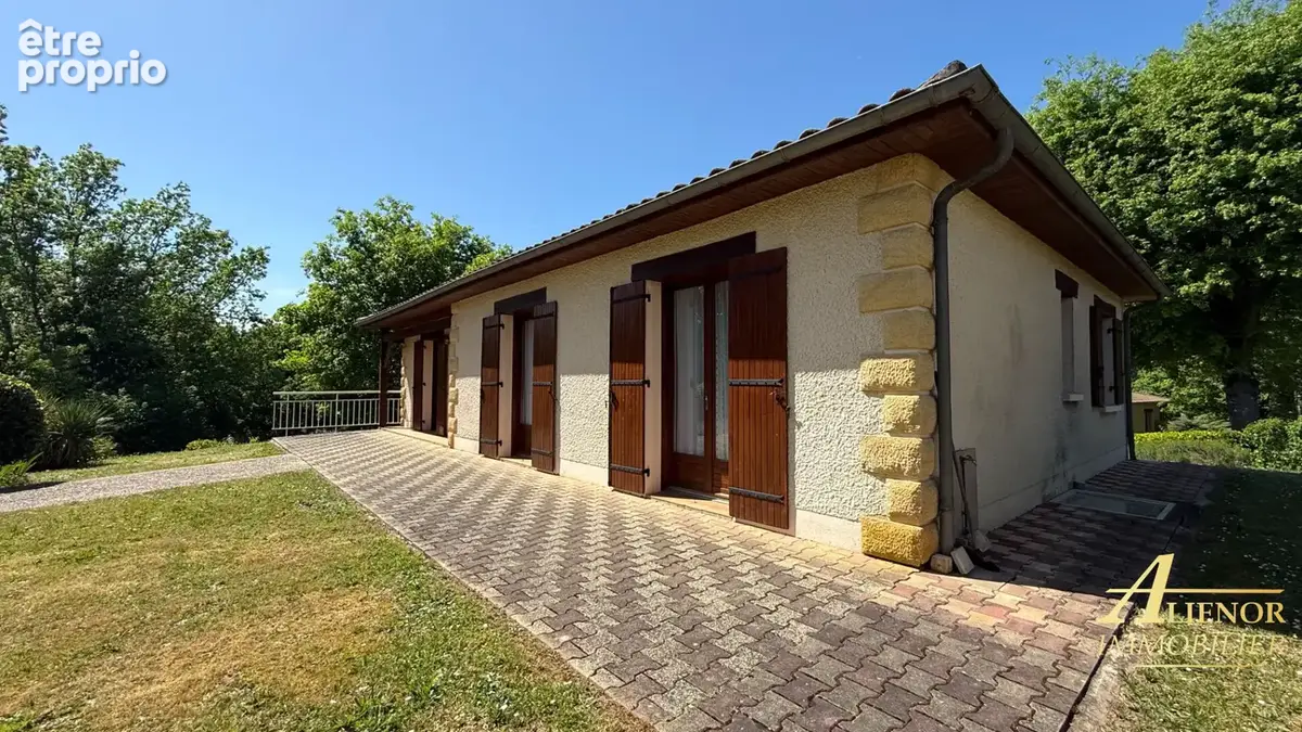 Boulazac - Maison familiale 179 m² avec jardin clos - photo 14