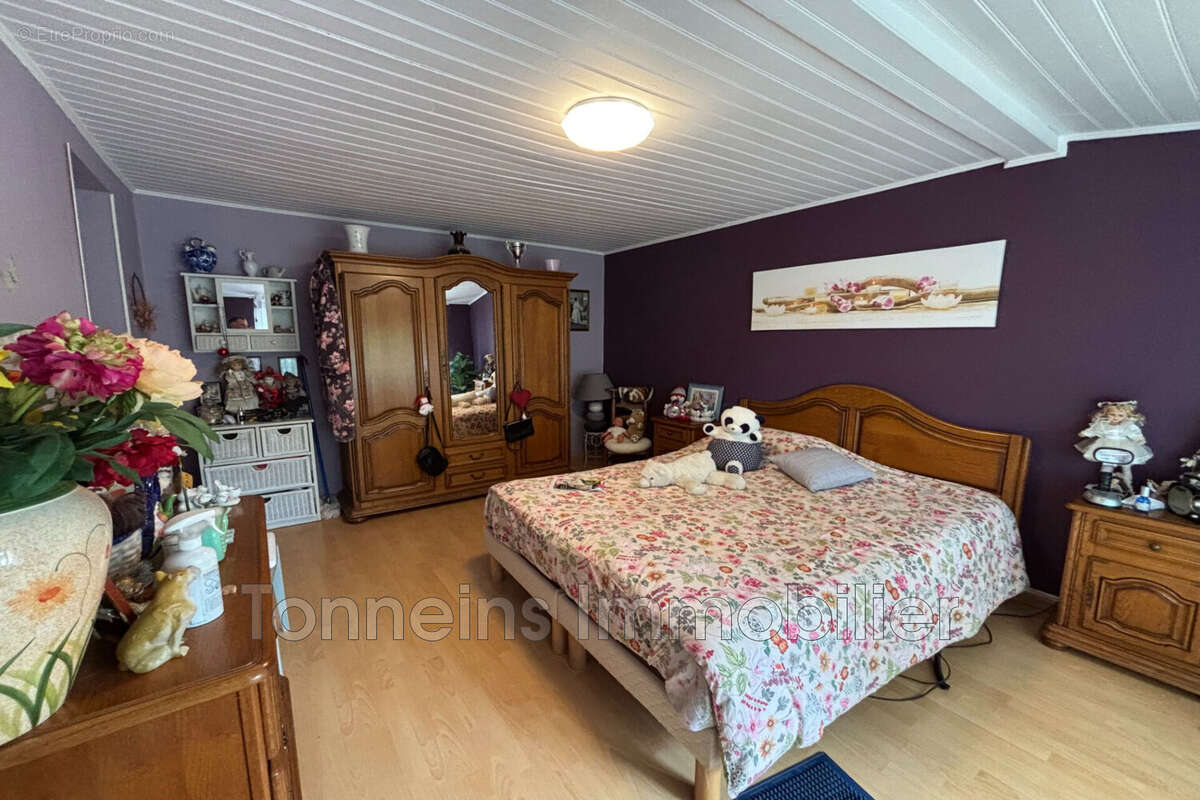 Maison à HAUTESVIGNES