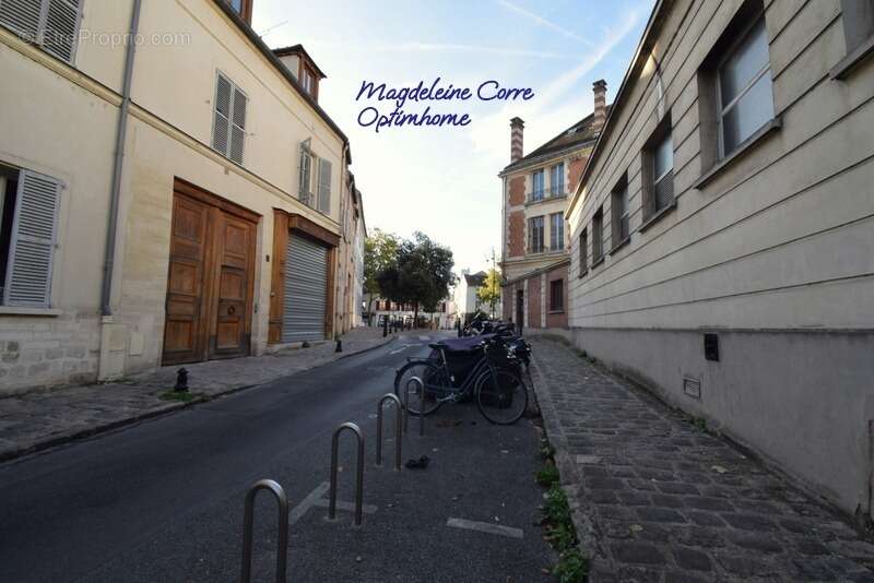 Appartement à SAINT-MAUR-DES-FOSSES