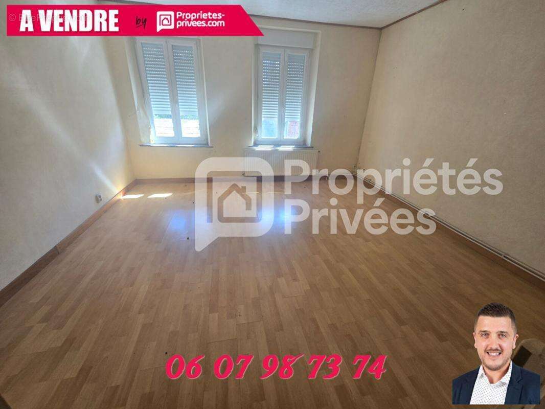 Appartement à HIRSON