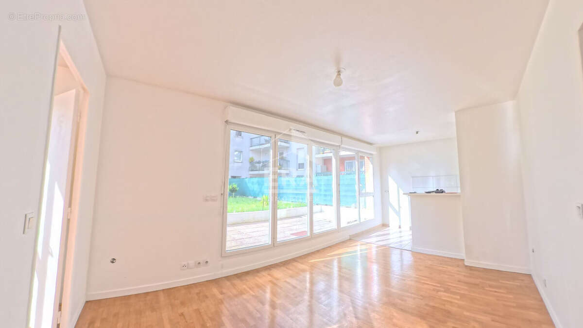 Appartement à SAINT-DENIS