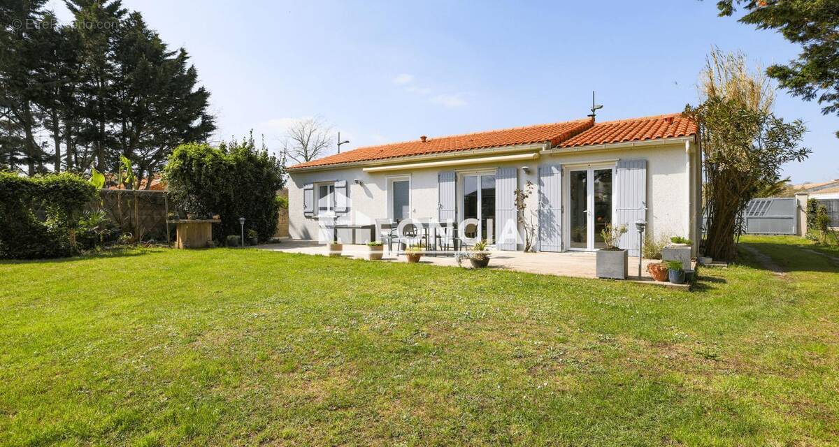 Maison à CHATELAILLON-PLAGE