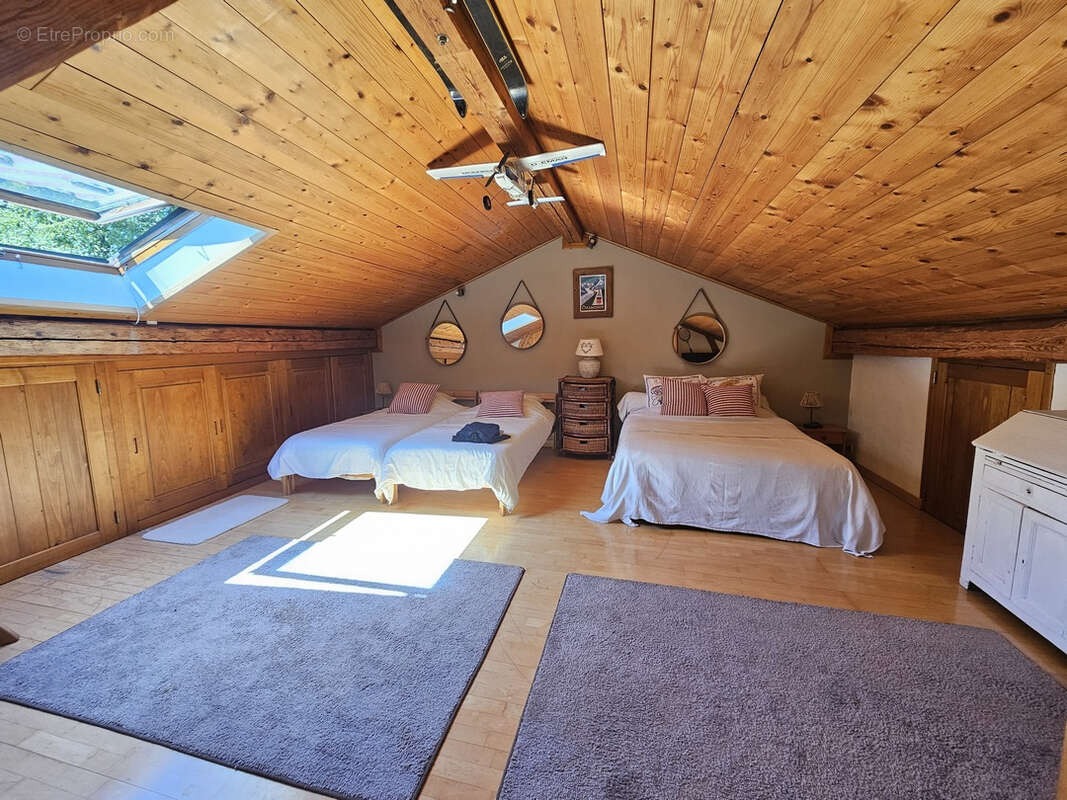 Maison de charme en pierre - photo 12