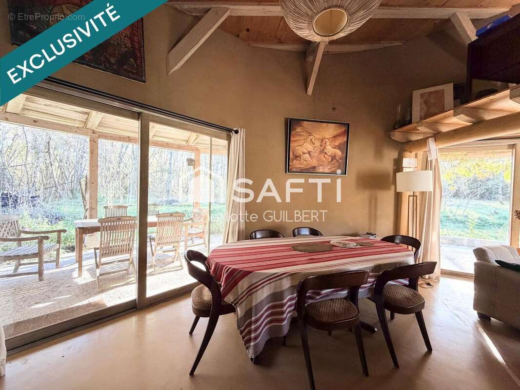 Photo 6 - Maison à BEAUZIAC