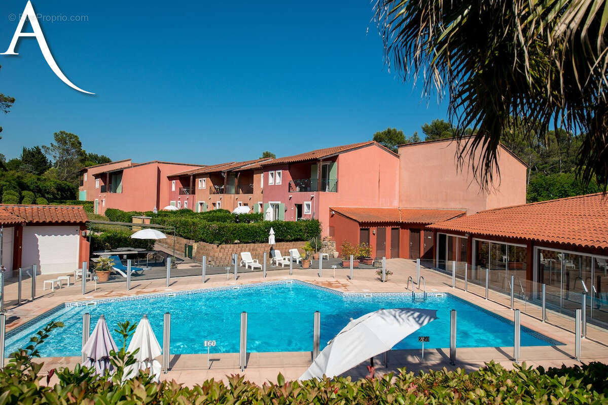 Appartement à MOUANS-SARTOUX