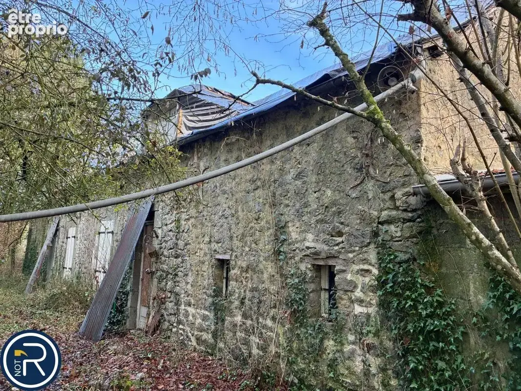 Maison à LOUVERNE
