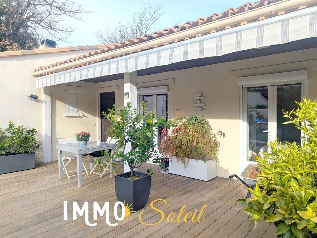 Maison à AUBAGNE