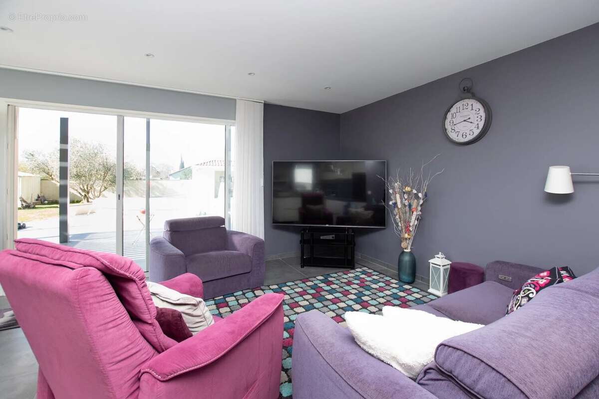 Maison à PLAISANCE-DU-TOUCH