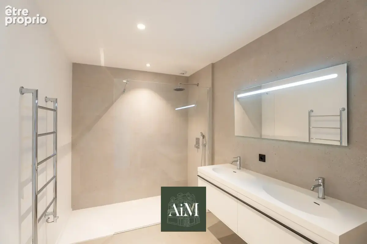 Villa d’architecte haut de gamme   vannes ouest   piscine   calme et sécurisé - photo 17