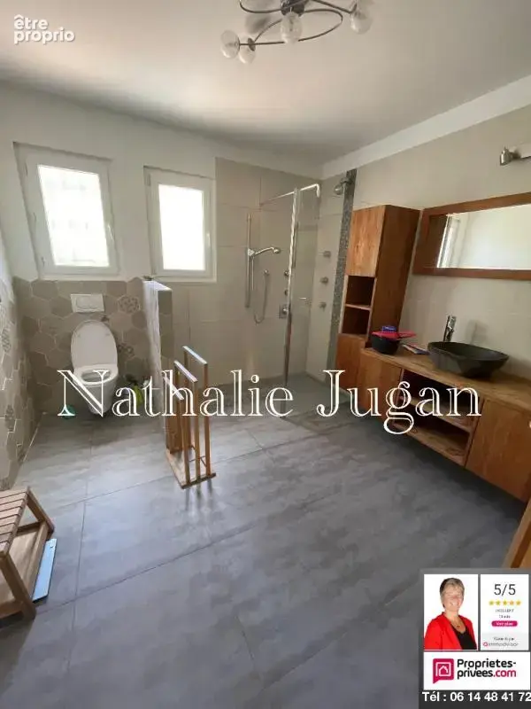 A vendre Maison Ollioules (Var) 5 pièces de 120 m2 avec piscine et garage - photo 15